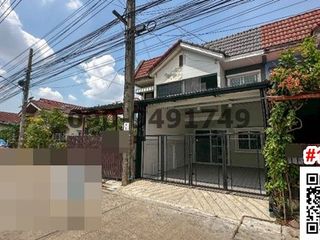 For sale 2 ベッドルーム house in Sai Mai, Bangkok