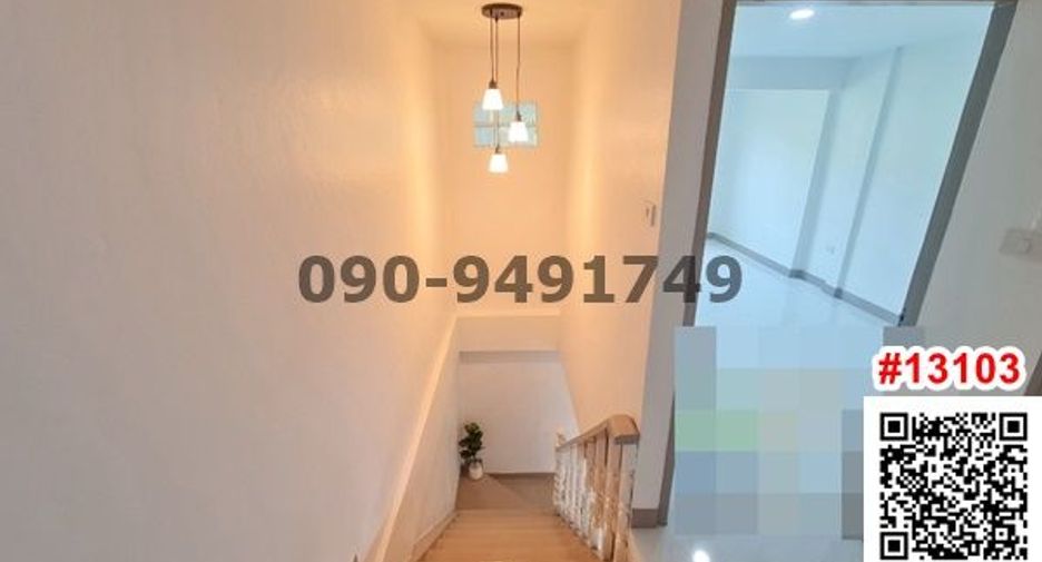 For sale 2 bedrooms house in Sai Mai, Bangkok