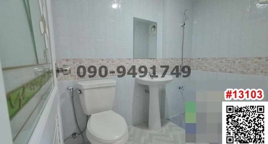 For sale 2 bedrooms house in Sai Mai, Bangkok