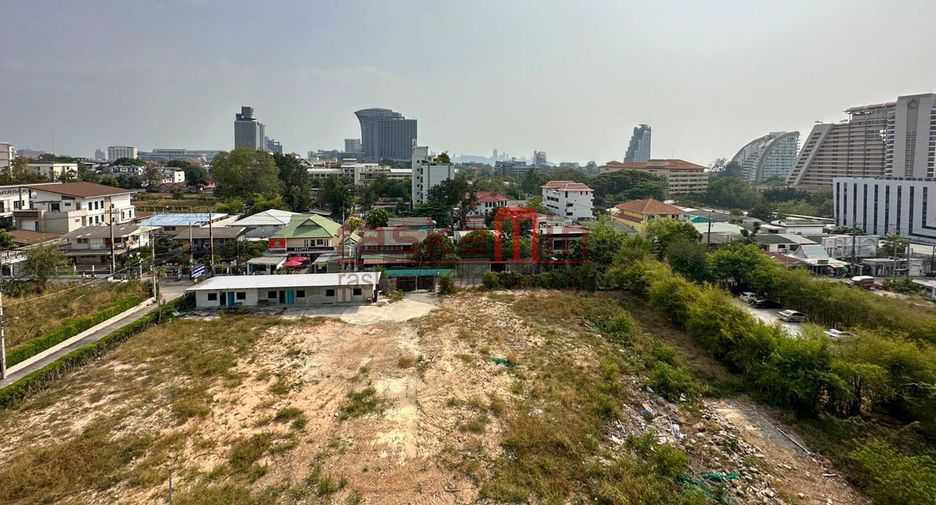 For sale studio condo in Bang Lamung, Chonburi