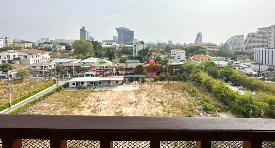 For sale studio condo in Bang Lamung, Chonburi