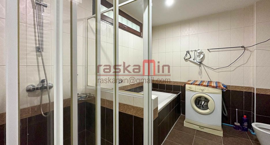 For sale studio condo in Bang Lamung, Chonburi