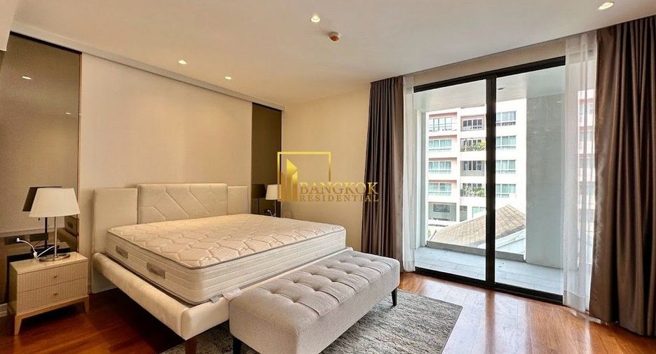 À louer 2 chambres condo à Watthana, Bangkok