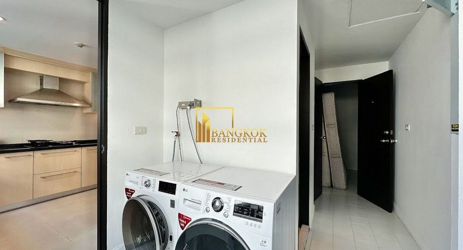 ให้เช่า 3 ห้องนอน อพาร์ทเม้นท์ ใน สาทร, กรุงเทพฯ