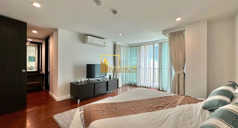 ให้เช่า 3 ห้องนอน อพาร์ทเม้นท์ ใน สาทร, กรุงเทพฯ