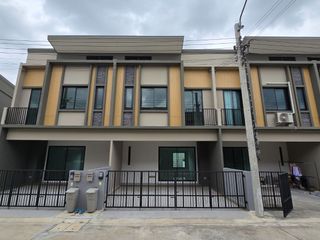 For sale 3 bed townhouse in Bang Bua Thong, Nonthaburi