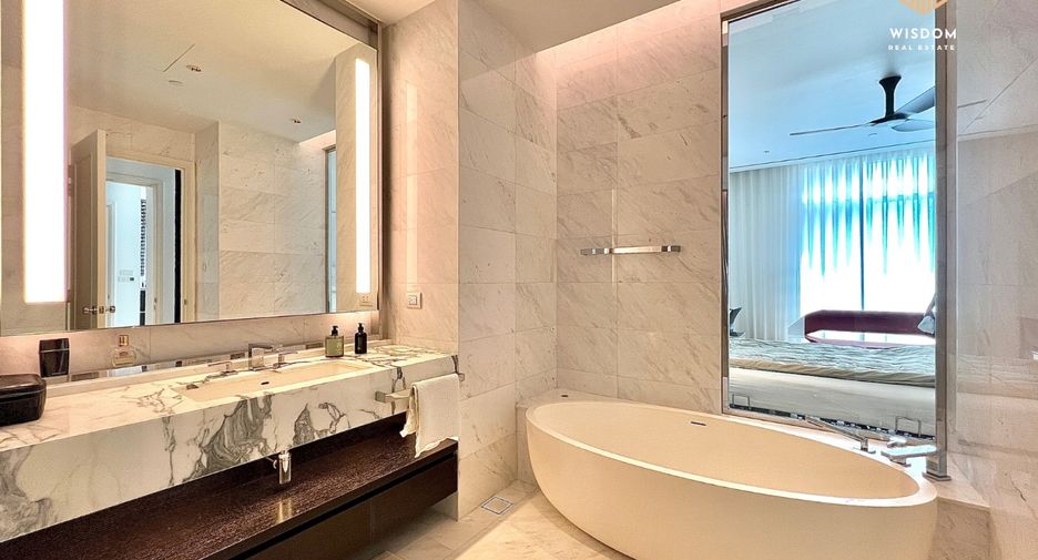 For rent 2 bedrooms condo in Bang Kho Laem, Bangkok