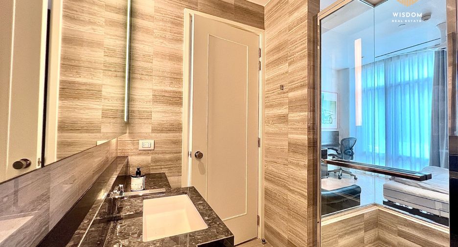 For rent 2 bedrooms condo in Bang Kho Laem, Bangkok