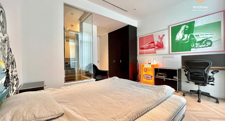 For rent 2 bedrooms condo in Bang Kho Laem, Bangkok
