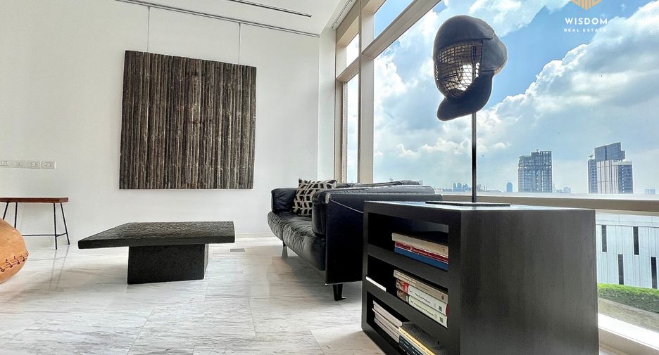For rent 2 bedrooms condo in Bang Kho Laem, Bangkok