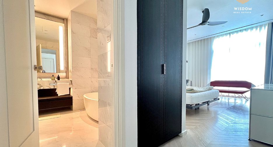 For rent 2 bedrooms condo in Bang Kho Laem, Bangkok