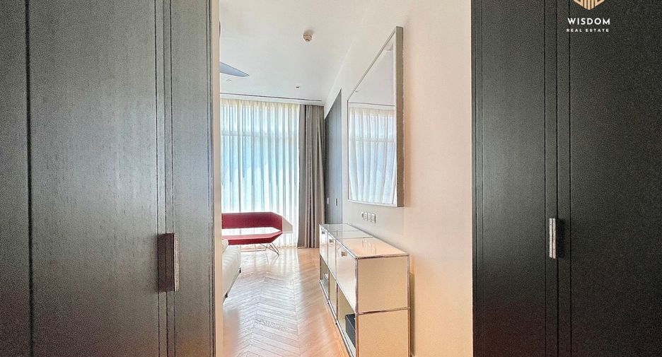 For rent 2 bedrooms condo in Bang Kho Laem, Bangkok