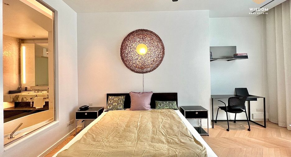 For rent 2 bedrooms condo in Bang Kho Laem, Bangkok
