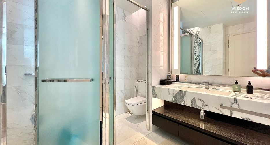 For rent 2 bedrooms condo in Bang Kho Laem, Bangkok
