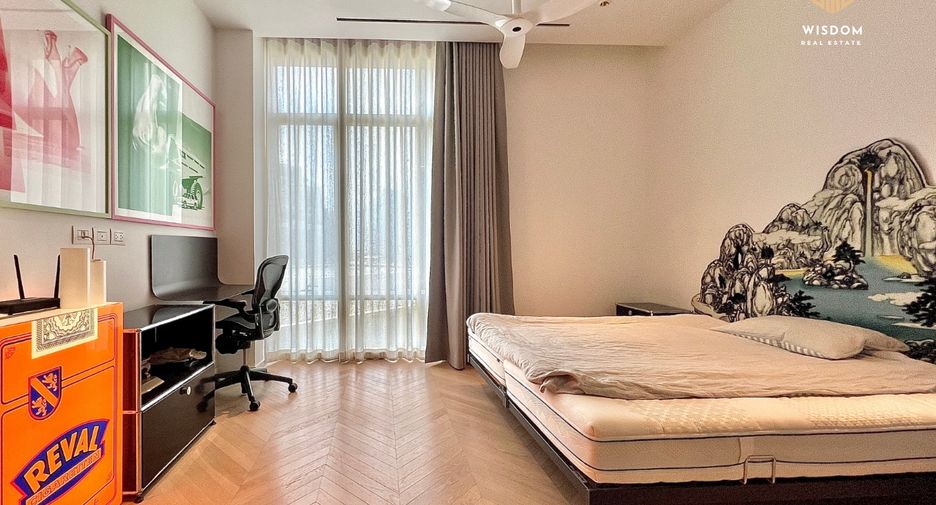 For rent 2 bedrooms condo in Bang Kho Laem, Bangkok