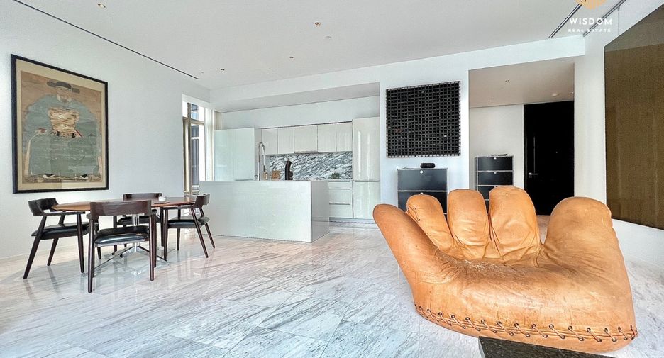 For rent 2 bedrooms condo in Bang Kho Laem, Bangkok