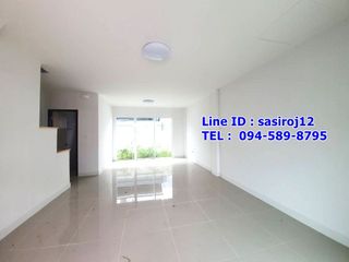 For rent 3 bed townhouse in Bang Sao Thong, Samut Prakan