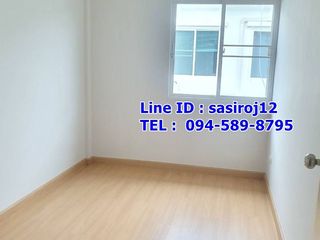 For rent 3 bed townhouse in Bang Sao Thong, Samut Prakan