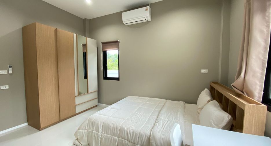 For rent 2 bedrooms house in Mueang Krabi, Krabi