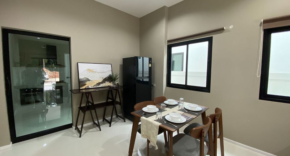 For rent 2 bedrooms house in Mueang Krabi, Krabi