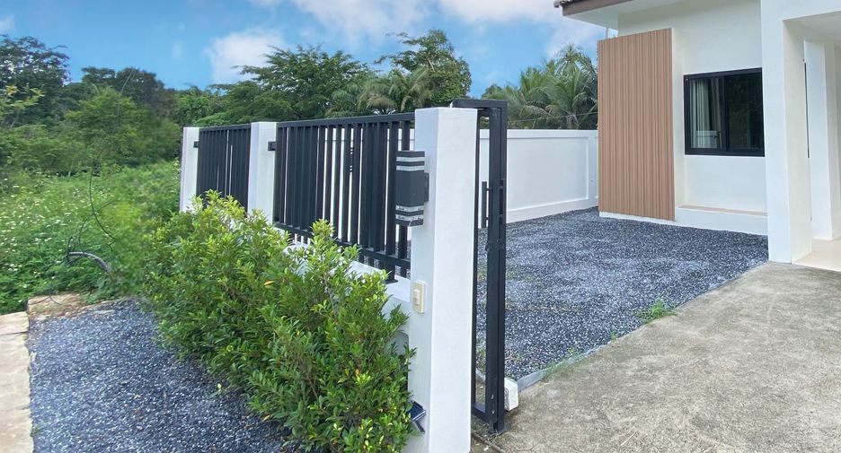For rent 2 bedrooms house in Mueang Krabi, Krabi