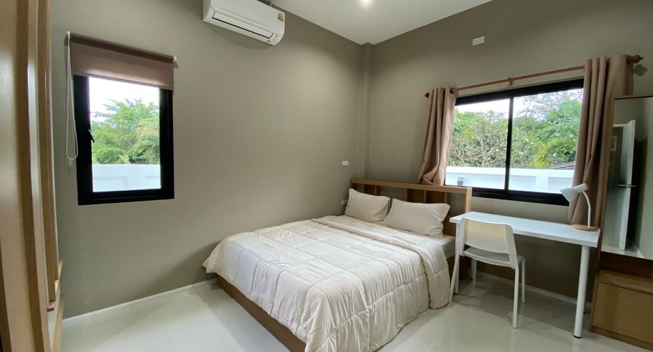 For rent 2 bedrooms house in Mueang Krabi, Krabi