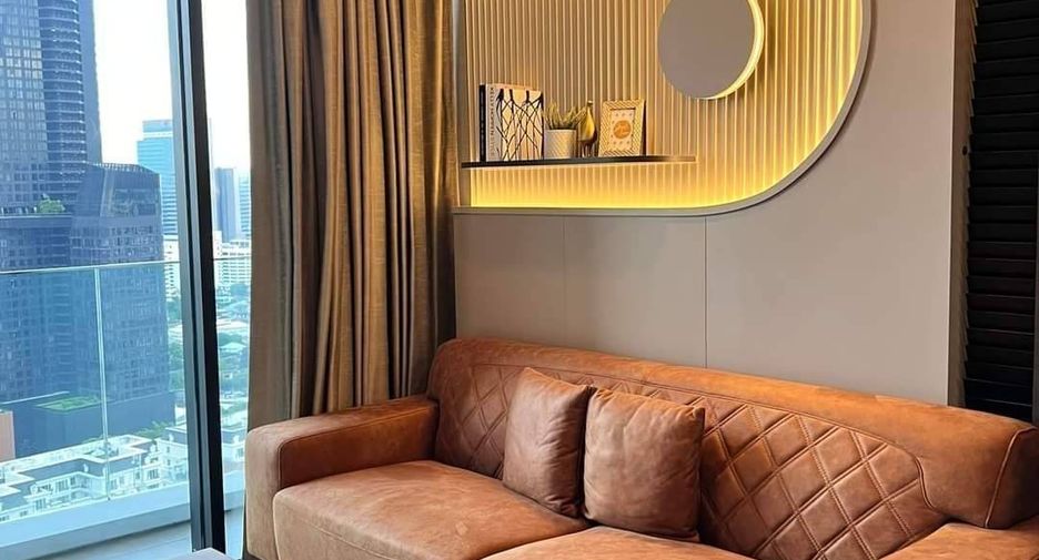 For rent 2 ベッドルーム condo in Khlong Toei, Bangkok