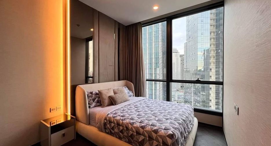 For rent 2 ベッドルーム condo in Khlong Toei, Bangkok