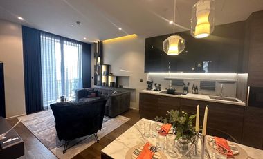 For rent 2 ベッドルーム condo in Pathum Wan, Bangkok