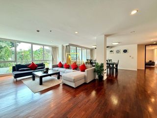 Condo en alquiler de 3 habitaciones en Sathon, Bangkok