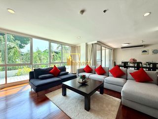 Condo en alquiler de 3 habitaciones en Sathon, Bangkok