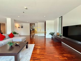 Condo en alquiler de 3 habitaciones en Sathon, Bangkok