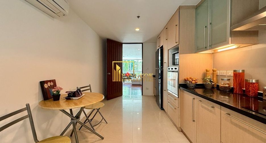 ให้เช่า 3 ห้องนอน คอนโด ใน สาทร, กรุงเทพฯ