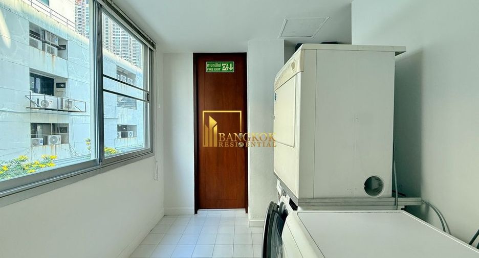 ให้เช่า 3 ห้องนอน คอนโด ใน สาทร, กรุงเทพฯ