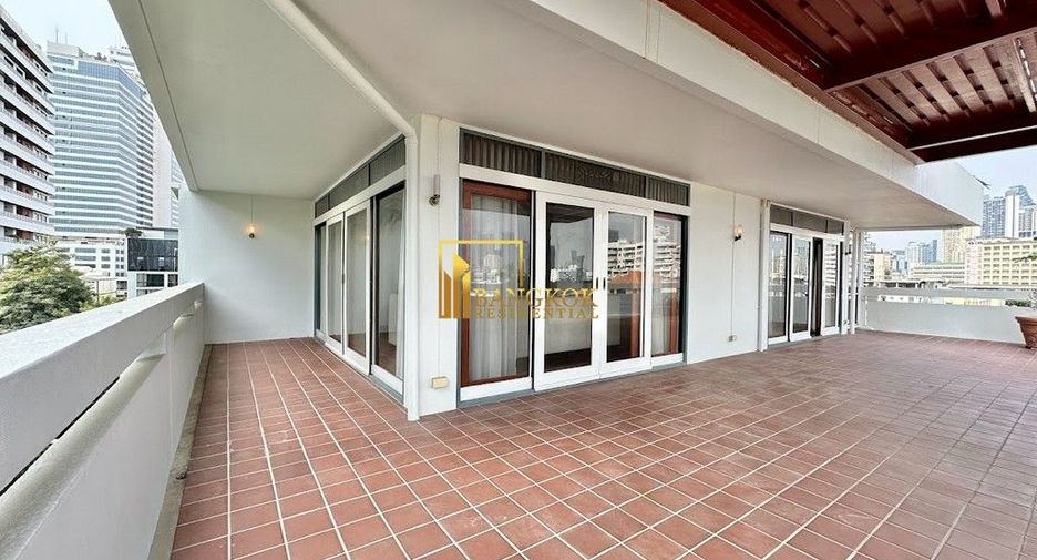 Wohnung zur Miete mit 4 Zimmer in Sathon, Bangkok