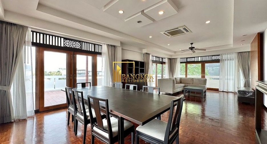 Wohnung zur Miete mit 4 Zimmer in Sathon, Bangkok