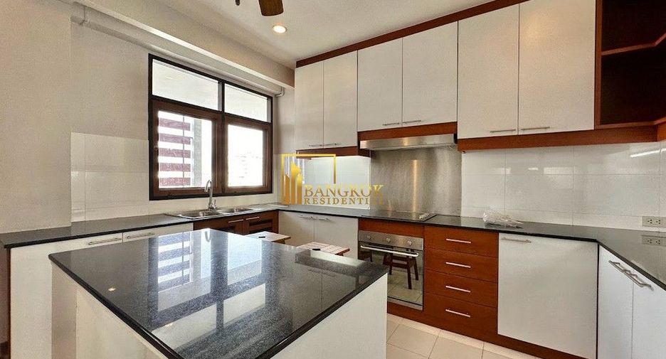 Wohnung zur Miete mit 4 Zimmer in Sathon, Bangkok