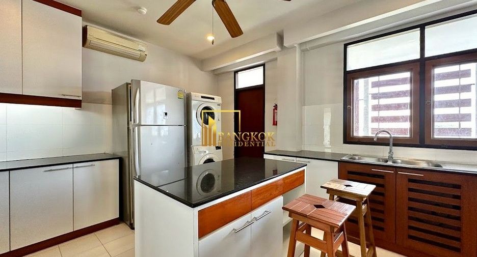 Wohnung zur Miete mit 4 Zimmer in Sathon, Bangkok