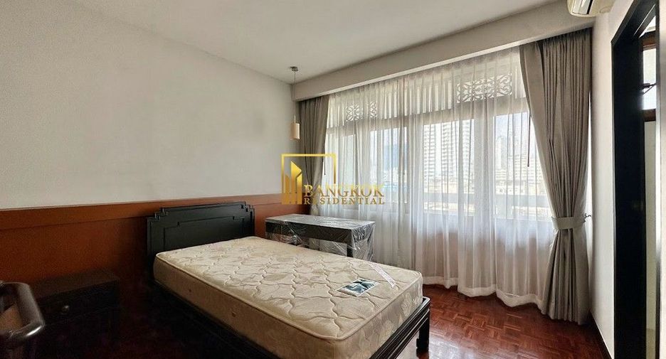Wohnung zur Miete mit 4 Zimmer in Sathon, Bangkok