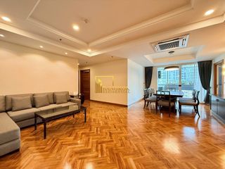 For rent 3 ベッドルーム apartment in Khlong Toei, Bangkok