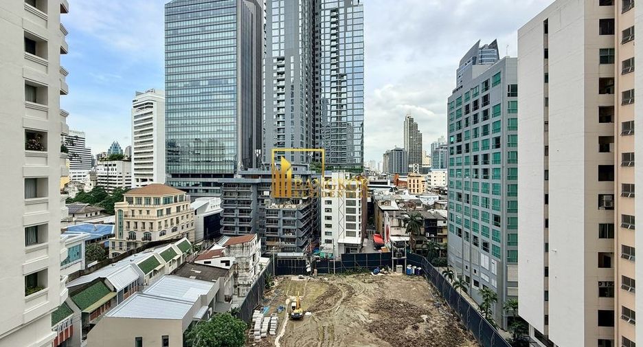 ให้เช่า 3 ห้องนอน อพาร์ทเม้นท์ ใน คลองเตย, กรุงเทพฯ