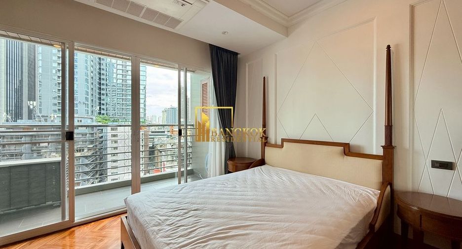 ให้เช่า 3 ห้องนอน อพาร์ทเม้นท์ ใน คลองเตย, กรุงเทพฯ