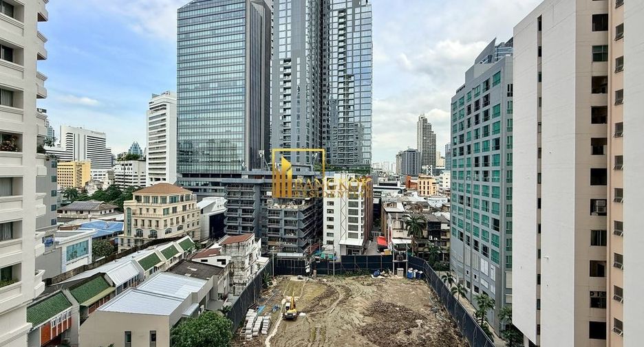 ให้เช่า 3 ห้องนอน อพาร์ทเม้นท์ ใน คลองเตย, กรุงเทพฯ