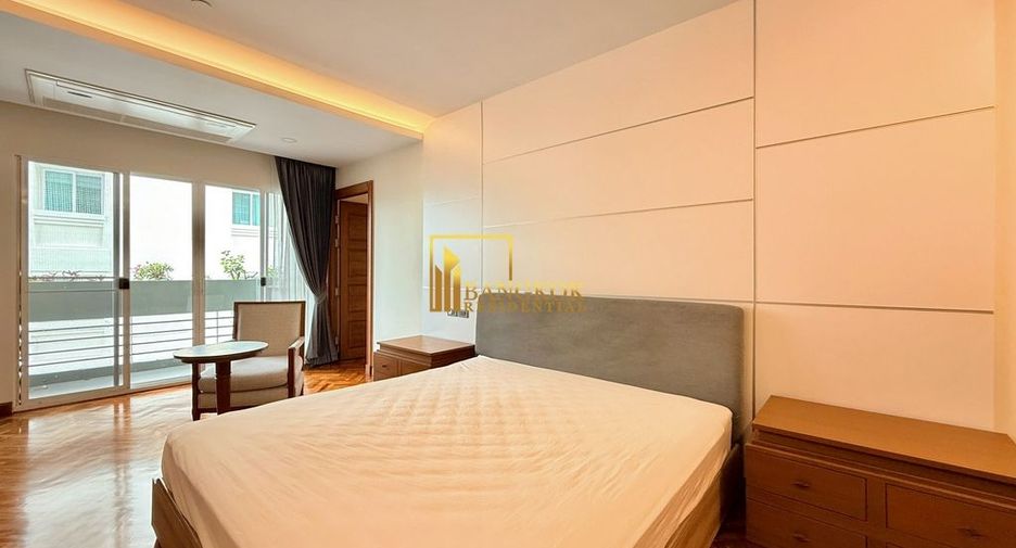 ให้เช่า 3 ห้องนอน อพาร์ทเม้นท์ ใน คลองเตย, กรุงเทพฯ