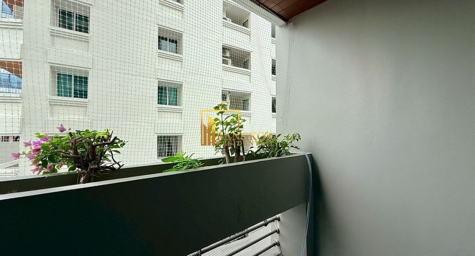 ให้เช่า 3 ห้องนอน อพาร์ทเม้นท์ ใน คลองเตย, กรุงเทพฯ