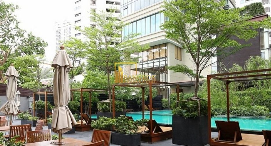 ให้เช่า 2 ห้องนอน คอนโด ใน คลองเตย, กรุงเทพฯ
