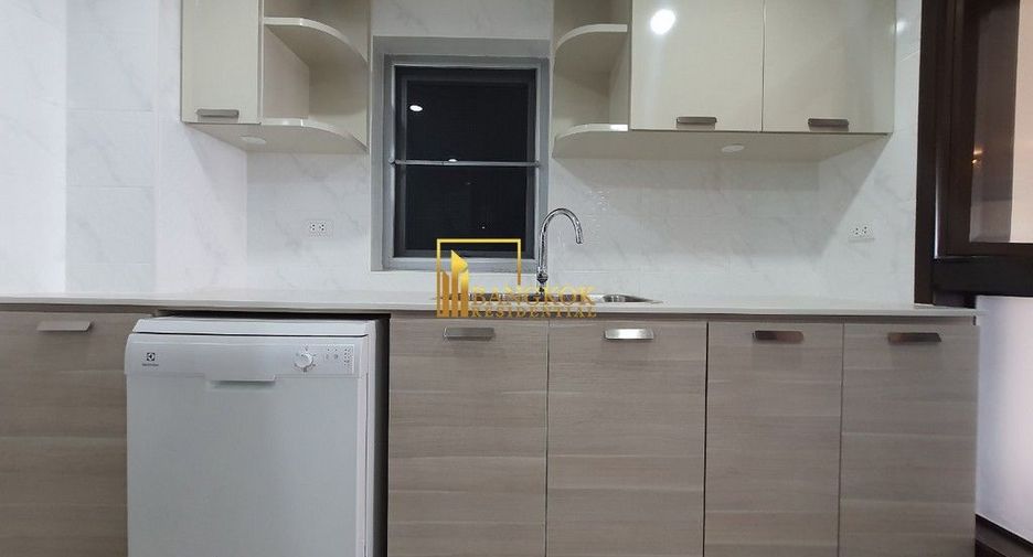 Condo en alquiler de 3 habitaciones en Pathum Wan, Bangkok