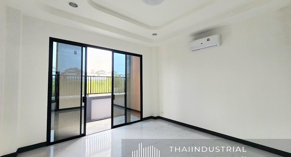 For rent and for sale warehouse in Khlong Luang, Pathum Thani