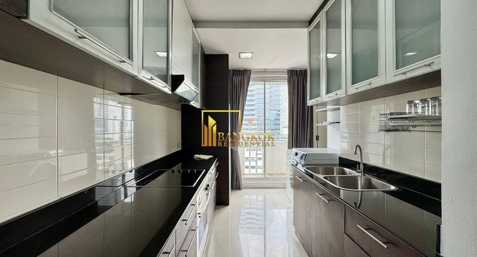 Condo en alquiler de 3 habitaciones en Sathon, Bangkok