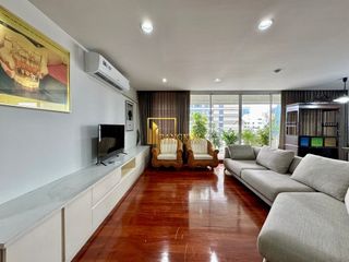 Condo en alquiler de 3 habitaciones en Sathon, Bangkok